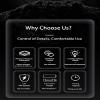 Aniwini Hydrogen Foot Bath SPA Machine, 5000PP High Concentration, H2 Bubble Bath Machine, Intelligent Control, for Foot and Body Care view 4