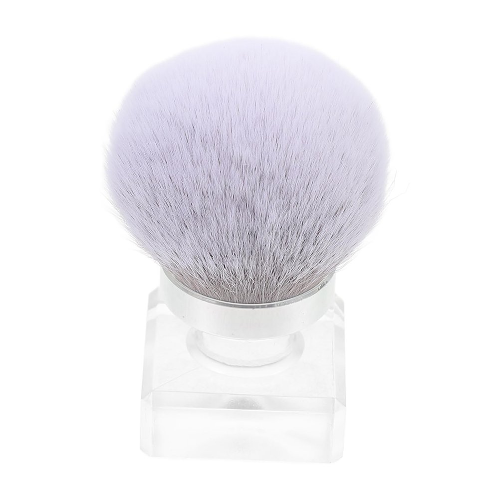LALADEFIEE Nail Brush Makeup Tool for Fingernail Cleaning and Nail Art Ergonomic Design Powder Brush Soft Bristles for Comfortable to Hold for Manicure and Pedicure