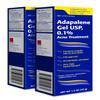 TARO Adapalene 0.1% USP Gel, Paraben Free, Retinoid Acne-Prone Facial Treatment for Sensitive Skin, Prescription Strenght (3.2) view 1