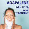 TARO Adapalene 0.1% USP Gel, Paraben Free, Retinoid Acne-Prone Facial Treatment for Sensitive Skin, Prescription Strenght (3.2) view 4