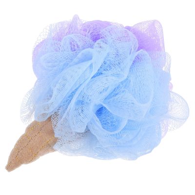 NOLITOY Deep Exfoliating Bath Ball Body Sponge Exfoliator for Women Men Bath Ball Shower Skin Scrubber