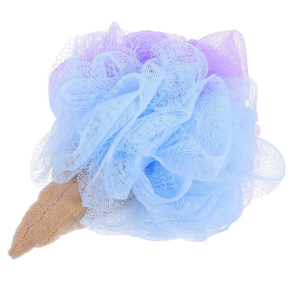 NOLITOY Deep Exfoliating Bath Ball Body Sponge Exfoliator for Women Men Bath Ball Shower Skin Scrubber