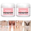 2Pcs Crema Reparadora Para Manchas Oscuras 50ml, Crema ntima para mujeres, Adecuado para varias reas como cara, axilas, cuello, zona privada view 1