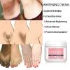 2Pcs Crema Reparadora Para Manchas Oscuras 50ml, Crema ntima para mujeres, Adecuado para varias reas como cara, axilas, cuello, zona privada view 3