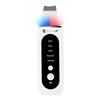 EVOLVE UP Facial Skin Scrubber - Face Cleansing Spatula, Blackhead Remover, Facial Pore Extractor - Portable & Ergonomic Design for Deep Cleansing - 5 in 1 Skincare with Red & Blue Light Stimulation view 1