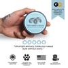 Brightside Textured Cream | Lightweight Hold Matte Finish | Water Based Clay Blend | for All Hair Types | Styling Product view 4
