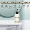 Terra Pure Shampoo and Conditioner | Spa Collection | Hotel Amenities in Pump Bottle | 10.14 oz. / 300 ml (Single Bottle) view 3