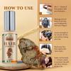 Beauty 4 Ever - Hair Growth Oil, Serum for Thicker Longer Fuller Healthier Hair. view 3