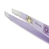 Tweezerman Rapunzel Slant Tweezer - Eyebrow Tweezers for Women and Men view 2