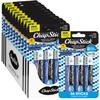 ChapStick Lip Moisturizer, Original 2-in-1 Lipcare SPF 12 3-Packs (12 Sets/36 Tubes)  Bulk Lip Balm, New Formula, 0.15 Oz Ea view 1
