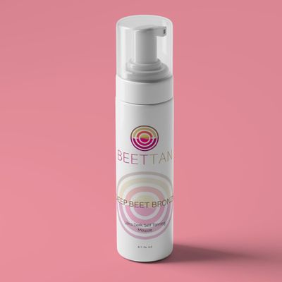 DEEP BEET BRONZE (Ultra Dark) Mousse