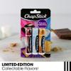 ChapStick Lip Moisturizer, SMores Collection 3-Packs (12 Sets/36 Tubes)  Bulk Lip Balm, Cozy & Sweet, 0.15 Oz Ea view 3