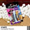 ChapStick Lip Moisturizer, SMores Collection 3-Packs (12 Sets/36 Tubes)  Bulk Lip Balm, Cozy & Sweet, 0.15 Oz Ea view 4
