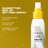 Morphe Sunsetter Spectrum Setting Spray - Broad Spectrum SPF 30 Makeup Setting Spray - Oil-Free Face Mist with No White Cast - Protects Against Sun & Blue Light (3.4 fl oz) view 4