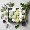 Plantful Organic Handmade Bath Bombs for Women, 12 Gift Sets, Large, Shea Butter Moisturizing, Essential Oils, Bubble Bath for Kids, Perfect Gifts for Women Men, Safe Bath Bombs for Kids view 2