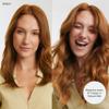 Luxy 100% Remy Human Hair, Classic 160g Clip-In Hair Extensions - 10 Wefts Multi-Dimensional Color for Natural Blending, Adds Volume & Length, Easy Apply & Remove 16" Chestnut Brown Balayage view 4