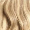 Luxy 100% Remy Human Hair - Seamless Clip-In Hair Extensions - Multi-Dimensional Color for Natural Blending, Adds Volume & Length 240 grams 24" Dirty Blonde Highlights view 2