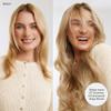 Luxy 100% Remy Human Hair - Seamless Clip-In Hair Extensions - Multi-Dimensional Color for Natural Blending, Adds Volume & Length 240 grams 24" Dirty Blonde Highlights view 4