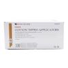 Cotton Tipped Applicator (100-9175), 6-Inch, Non-Sterile Swabsticks for Wound Care & Dressing. Single-Use, Wooden Handle with Cotton Tip. 1000 / Box, 10 BX/CA view 2