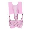 4 in 1 Eyebrow Pencil Sharpening Tool Duckbill Shape Lightweight Safety Cosmetic Brow Pencil Sharpener Base for Beauty Salon Beginners Professional view 4