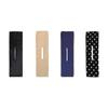 4 Pieces Hair Bun Maker, Flexible Hair Bun,Doughnut Hair Bun Hairstyle, Lazy Hair Curler Bun Clips, French Hairstyle, Hair Accessories for Women & Girls Kids (Black, Beige,Navy Blue, White Dots) view 1
