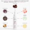cMOSS BEAUTY Sea Moss Infused Face and Mood Lifting Mist with Real Amethyst, Caffeine, Sage, and Hyaluronic Acid to Tighten, Brighten Skin and Calm Emotions view 3