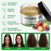 Raw Batana Oil for Hair Growth, 100% Pure Batana Oil from Honduras, Prevents Hair Loss, Repairs Damage, and Enhances Shine, Promotes Thicker, Healthier Hair for Men & Women, 4.2 oz view 3