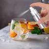 Cocktail Atomizer Refillable Empty Bottle for Sherries Garnishes 80ml view 4