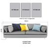 3 Pieces Waxing Aftercare Poster Bikini Waxing Prints Wall Art Brazilian Wax Hair Removal Treatment Canvas Painting Framed Artwork for Wax Salon Med Spa Decoration with Inner Frame view 2