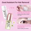 Beauty7 Sensitive Eyebrow Wax Strips Kit - 24 Strips with Pearl Powder & Essential Oil for Women with Sensitive Skin view 4