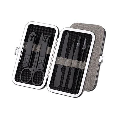 ZUIAI Nail Clipper Set, Household Nail Clippers, Nail Repair Tools, Stainless Steel
