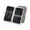ZUIAI Nail Clipper Set, Household Nail Clippers, Nail Repair Tools, Stainless Steel view 1