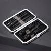 ZUIAI Nail Clipper Set, Household Nail Clippers, Nail Repair Tools, Stainless Steel view 3