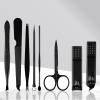 ZUIAI Nail Clipper Set, Household Nail Clippers, Nail Repair Tools, Stainless Steel view 4