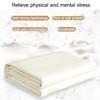 Cooling Massage Table Mattress Topper Spa Bed Padding with Breathing Hole Beauty Therapy Bed Cover Latex Anti-Slip Spa Bed Mattress Pad Rectangle with Elastic Bands,A,190 * 80cm view 4