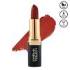 Armaf Beaut Crme Touch Bullet Lipstick - Matte Lipstick For Women, Enriched With Shea Butter | Rosy Finch view 2