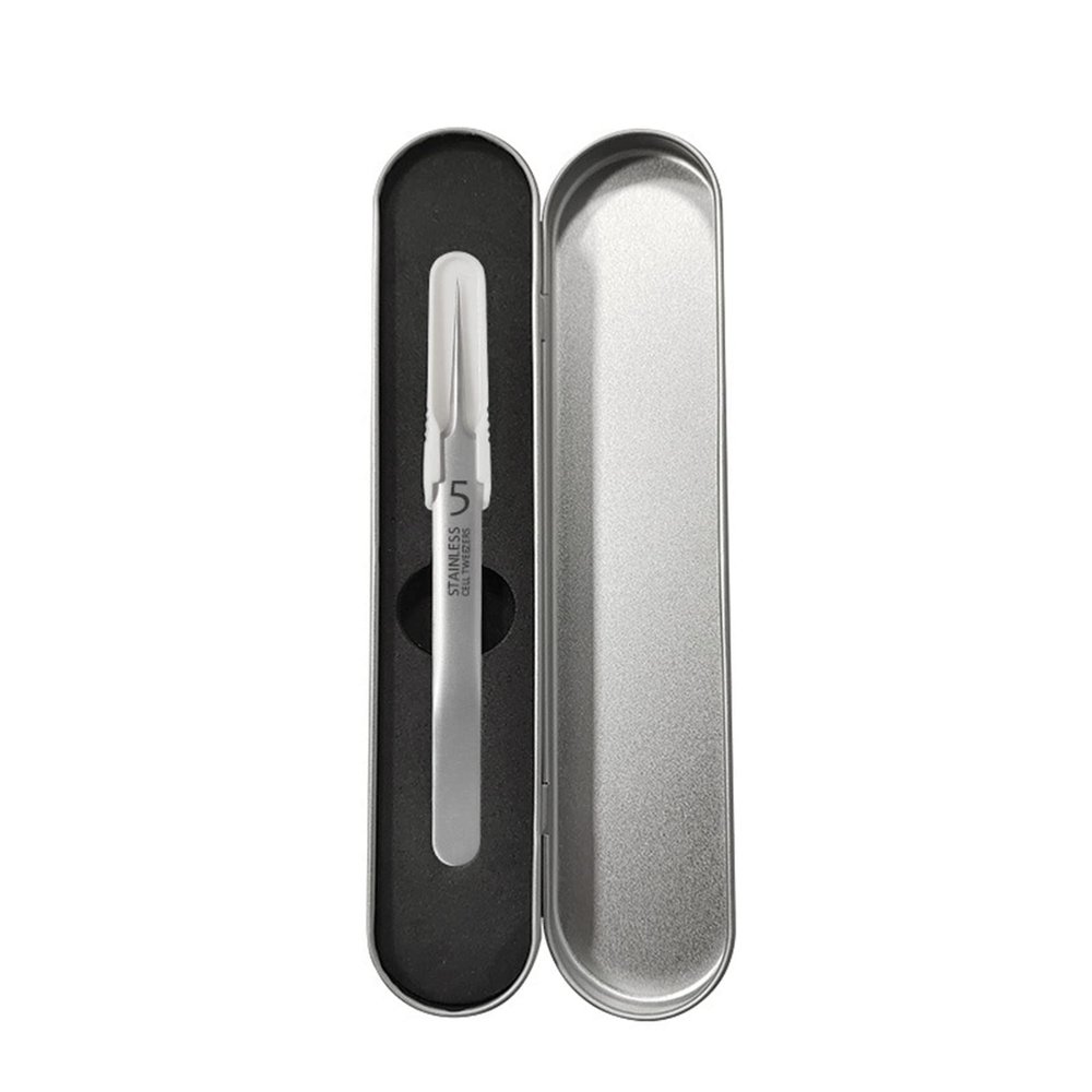 Blackhead Tweezers Removal Tool Comedone Pimple Extractor Tool