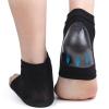 Vented Moisturizing Gel Heel Sleeves-Skin Softening-Footcare Treatment-Socks for Cracked Dry Feet Foot-Calluses view 3
