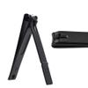 4pcs Manicure Pedicure Set Finger Scissors Grooming Tool With Leather For Case For Women Men view 4