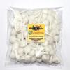 Puja Cotton Wicks Religous Long Jyot Bati Akhand Oil Lamp Diya Diwali Lighting (Round) Cotton Balls, 100 Pieces, Small Size view 2