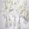 Puja Cotton Wicks Religous Long Jyot Bati Akhand Oil Lamp Diya Diwali Lighting (Round) Cotton Balls, 100 Pieces, Small Size view 3