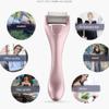 Btgghytr Set Handheld for Facial Massager for Puffiness Redness Headaches Skin Care Supply Body Neck Beauty Device view 4