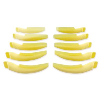 5 Pair Pads Rods Silicone Eyelash Perming Curler Separator Lift Tools Silicone Eyelash Perming Curler