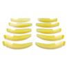 5 Pair Pads Rods Silicone Eyelash Perming Curler Separator Lift Tools Silicone Eyelash Perming Curler view 1