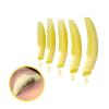 5 Pair Pads Rods Silicone Eyelash Perming Curler Separator Lift Tools Silicone Eyelash Perming Curler view 2