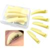 5 Pair Pads Rods Silicone Eyelash Perming Curler Separator Lift Tools Silicone Eyelash Perming Curler view 3