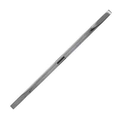 Cuticle Pusher Cutter Peeler Scraper Stainless Steel Remover Pedicure