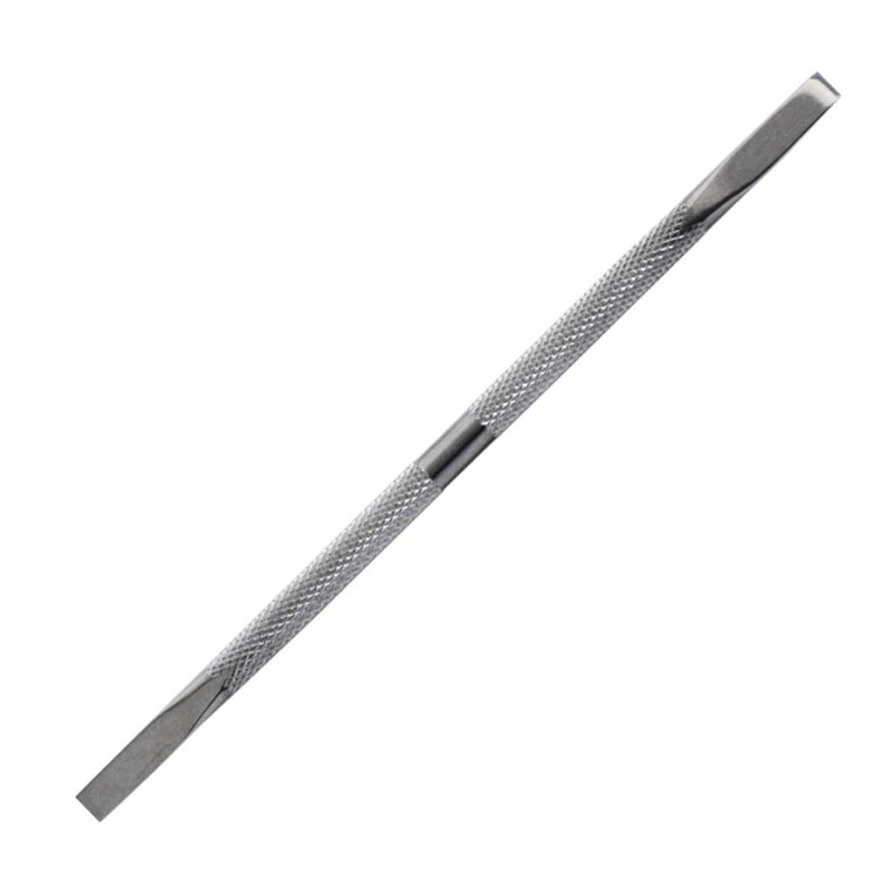 Cuticle Pusher Cutter Peeler Scraper Stainless Steel Remover Pedicure