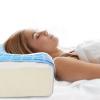 Gel Pillow Cooling Pad Mat, Soft Foldable Cushion, Cooling Mat Relief for Sleep Night Sweats Hot Flashes Dogs view 2