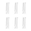 6 Replacement Blades for Liberex Sonic Dermaplaning Tool for Face view 1